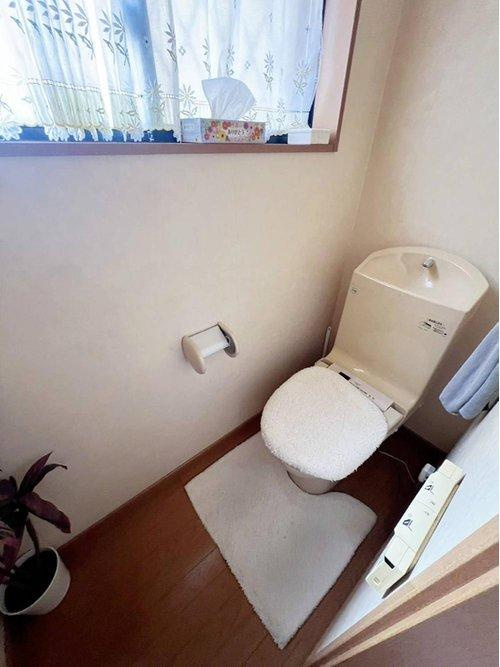 泉佐野市高松南１丁目のトイレ