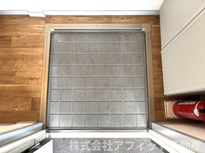 【エントランス】 | サンビレッジ21　B棟