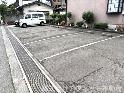 【駐車場】 | サンビレッジ21　B棟