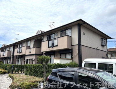 【外観】 | サンビレッジ21　B棟