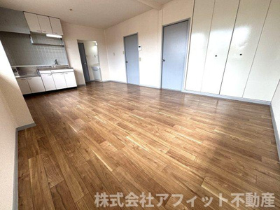 【居間・リビング】 | サンビレッジ21　B棟