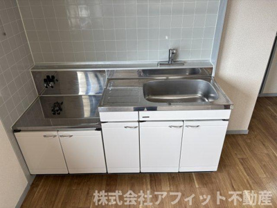 【キッチン】 | サンビレッジ21　B棟