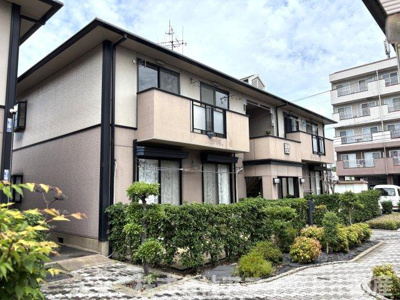 【外観】 | サンビレッジ21　B棟 | サンビレッジ21・軽量鉄骨造