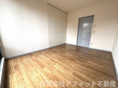 【その他】 | サンビレッジ21　B棟 | 東側の洋室6帖