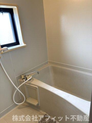 【浴室】 | サンビレッジ21　B棟