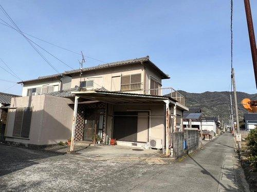 有田市宮原町道の外観
