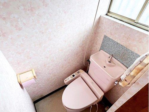 有田市宮原町道のトイレ