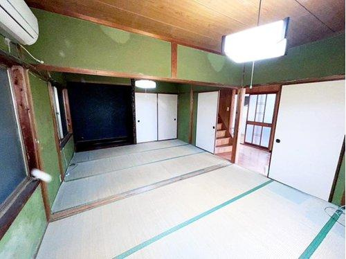 有田市宮原町道のその他|１階６帖２間