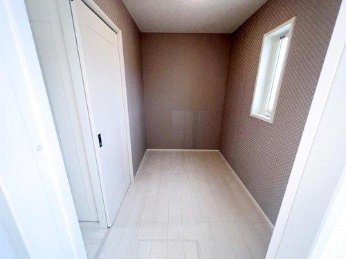 和歌山市田尻の収納|ウォークインクローゼット