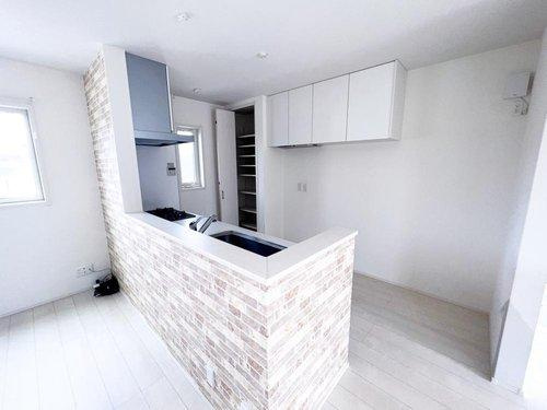 和歌山市田尻のキッチン