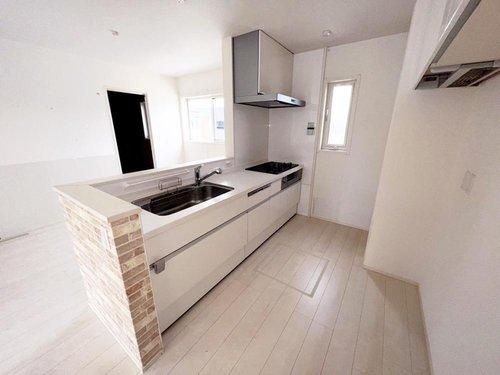 和歌山市田尻のキッチン