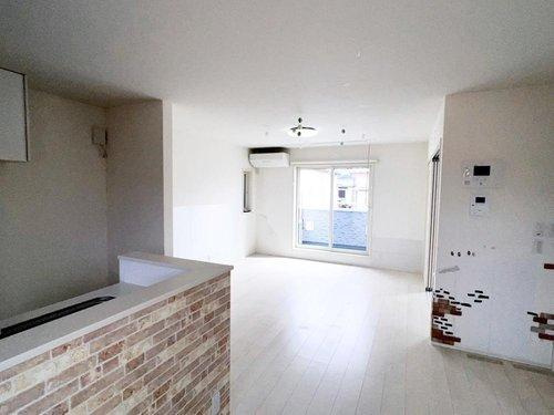 和歌山市田尻の居間・リビング|リビングダイニング