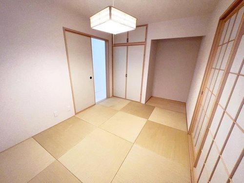 和歌山市田尻のその他|１階和室