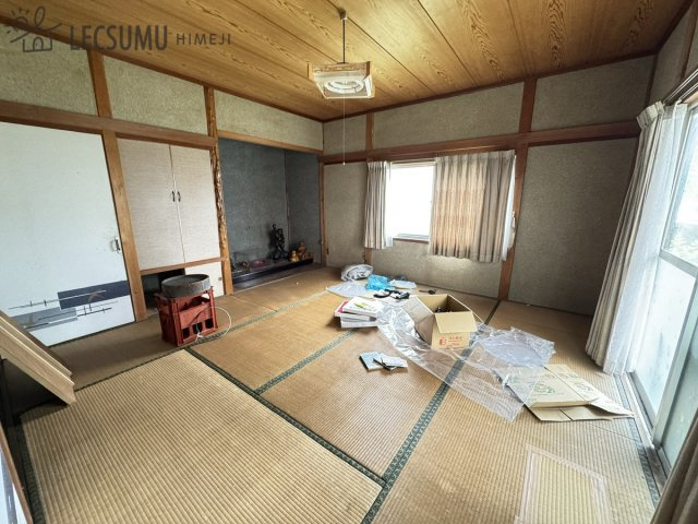 姫路市林田町六九谷/中古戸建の子供部屋