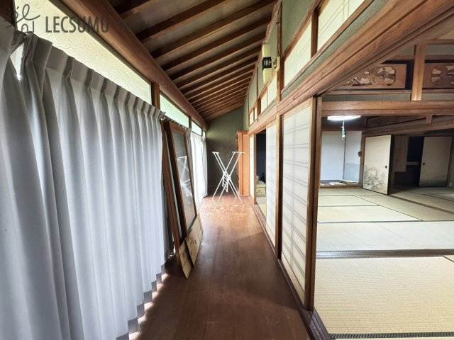 姫路市林田町六九谷/中古戸建の内装