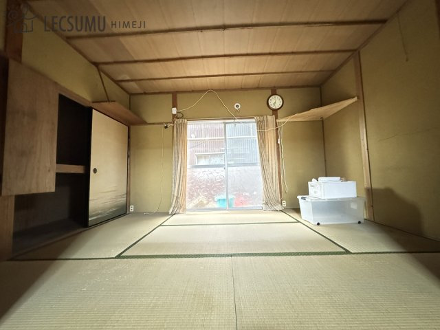 姫路市林田町六九谷/中古戸建の和室