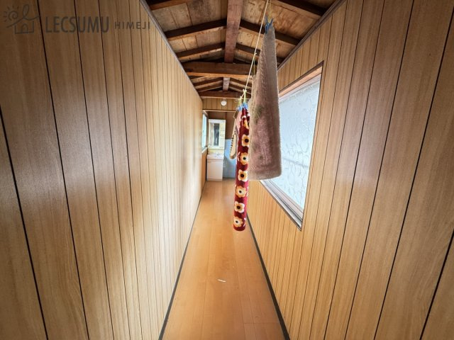 姫路市林田町六九谷/中古戸建の内装