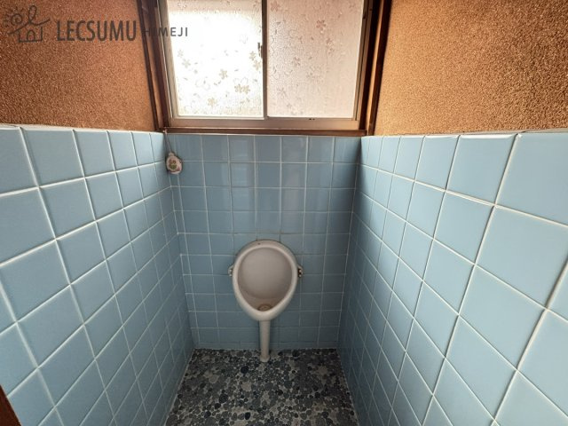 姫路市林田町六九谷/中古戸建のトイレ