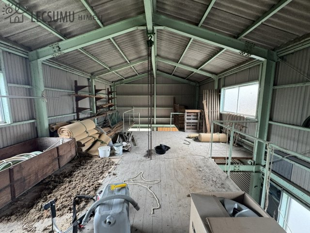 姫路市林田町六九谷/中古戸建の収納