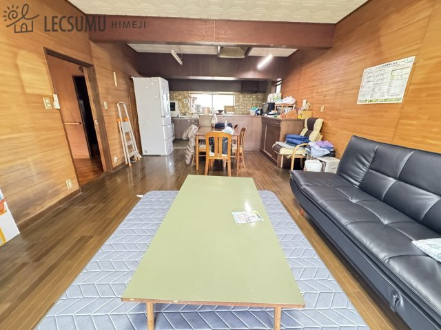 姫路市林田町六九谷/中古戸建の居間・リビング