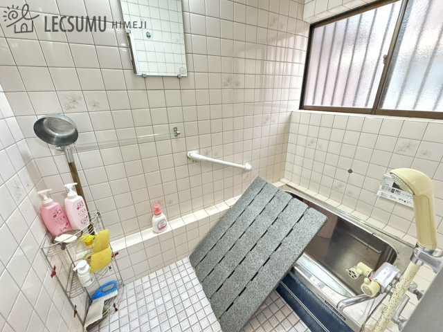 姫路市林田町六九谷/中古戸建の浴室