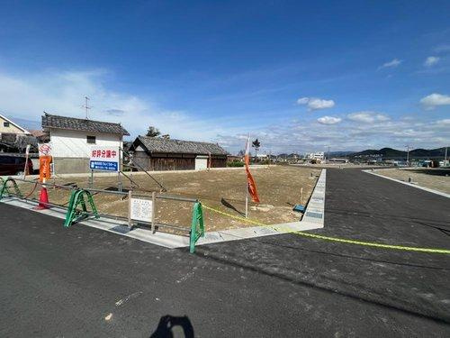 Palace Field 阪南市石田の土地図