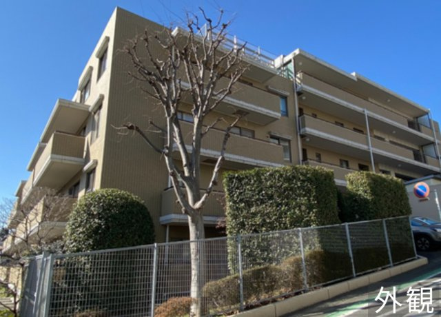 ハイコート青葉台【仲介手数料無料】