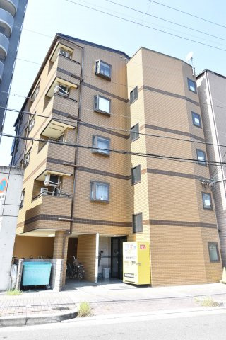 リバティ堺５号館の外観