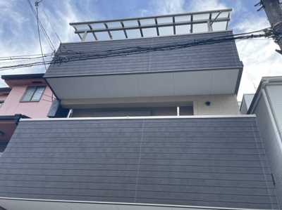 【バルコニー】 | 麻生邸貸家