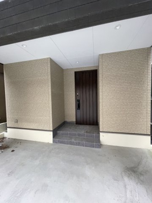 【エントランス】 | 麻生邸貸家