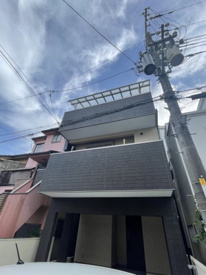 【外観】 | 麻生邸貸家