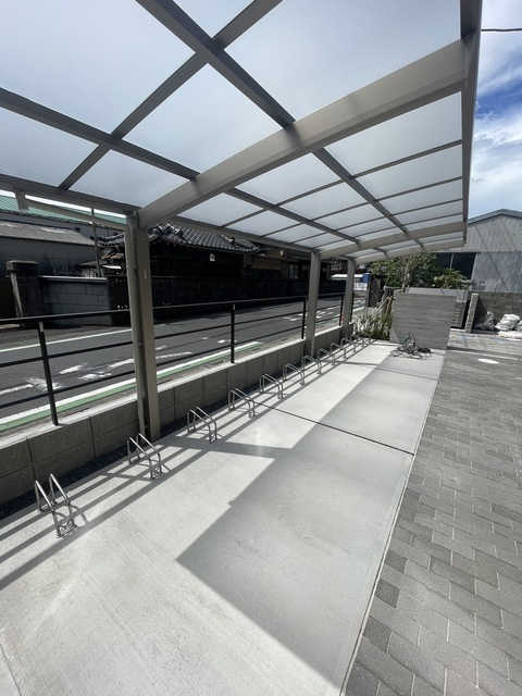 Ｊ－ＡＰＲＩＣＯＴのその他共用部分|★自転車置き場★