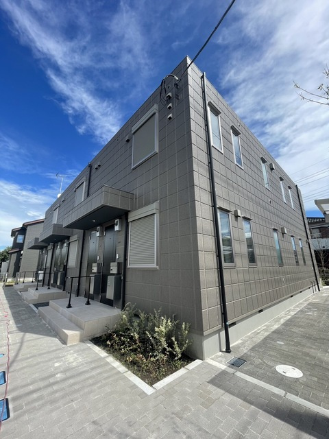 Ｊ－ＡＰＲＩＣＯＴの外観|★旭化成のペット新築共生シリーズ★