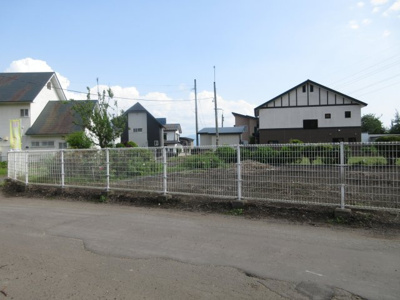 【外観】 | 大館市池内字上野123-3・土地物件