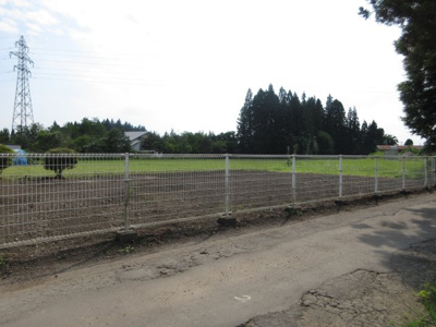 【外観】 | 大館市池内字上野123-3・土地物件