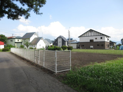 【外観】 | 大館市池内字上野123-3・土地物件