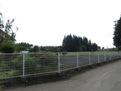 【外観】 | 大館市池内字上野123-3・土地物件