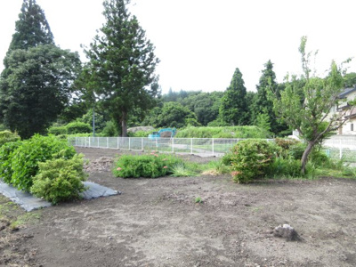 【外観】 | 大館市池内字上野123-3・土地物件