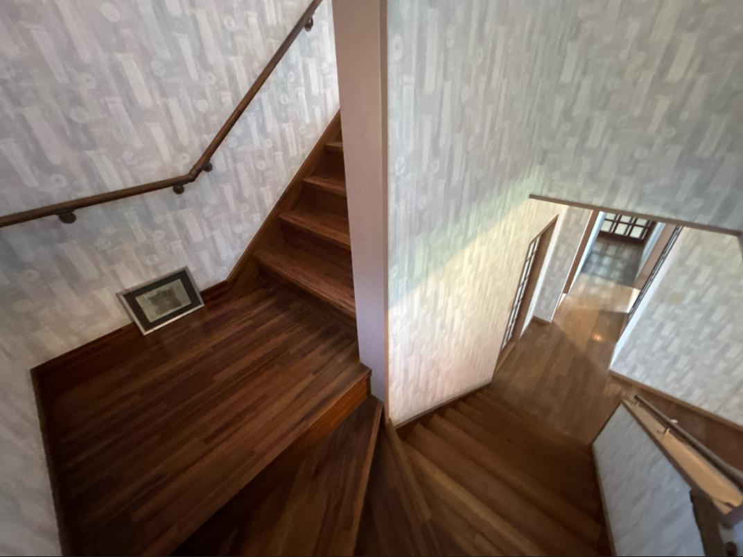 いわき市久之浜町末続字館　中古戸建の内装