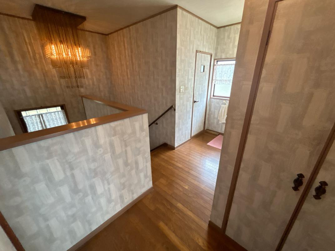 いわき市久之浜町末続字館　中古戸建の内装