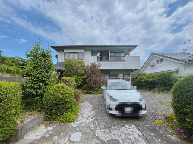 いわき市久之浜町末続字館　中古戸建の外観|今から見たいも大歓迎！お気軽にお問い合わせください☆彡