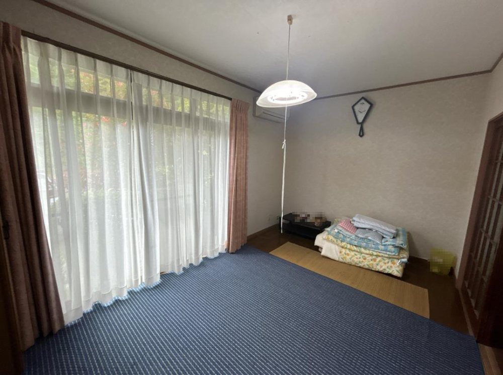 いわき市久之浜町末続字館　中古戸建の洋室