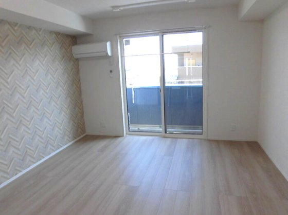 ロータスヒルＢの洋室