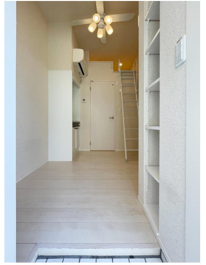 リージェンシー練馬A棟の設備