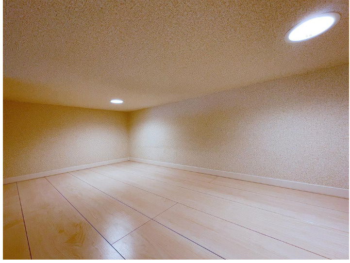 リージェンシー練馬A棟の収納