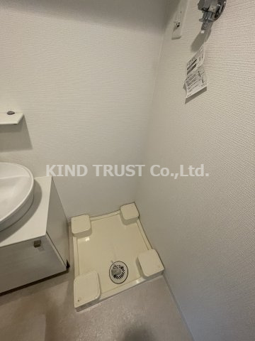 エスリードレジデンス梅田フロントのトイレ|シンプルで使いやすいトイレです