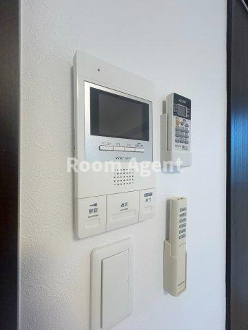 シャルマン新栄のセキュリティ