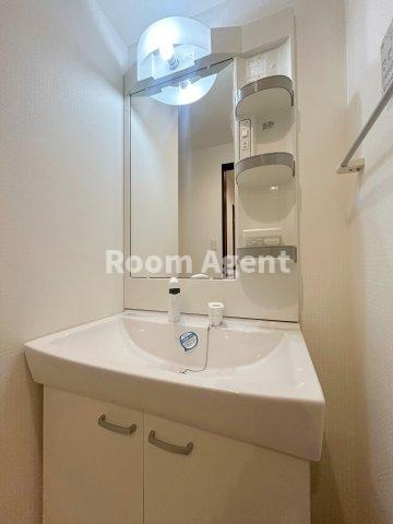 シャルマン新栄の洗面所