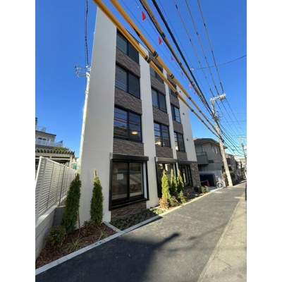 【外観】 | グローリオシェルト杉並方南町 | 2024年12月撮影