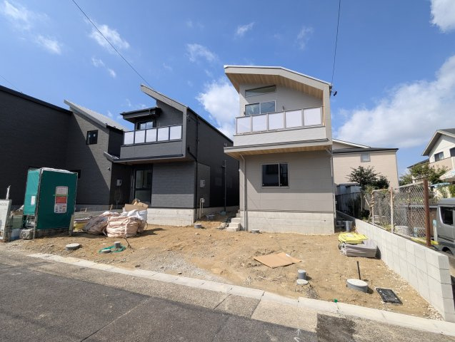 MELDIA名東区平和が丘の外観